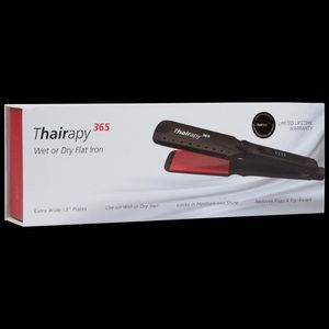 Thairapy 365 wet/dry straightener